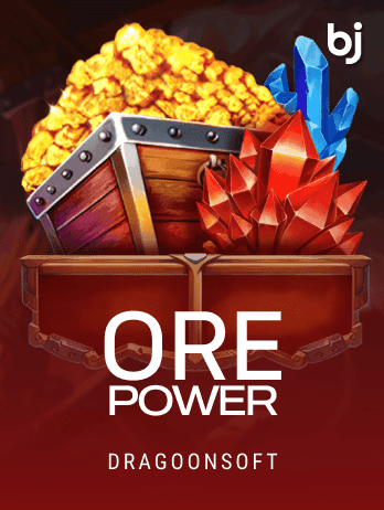 Ore Power screenshot